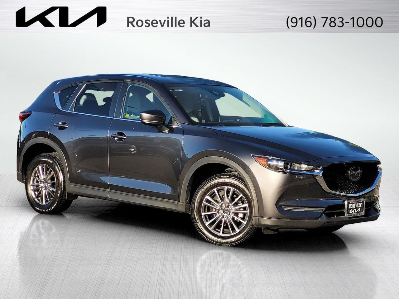 2021 Mazda Mazda CX-5 TOURING