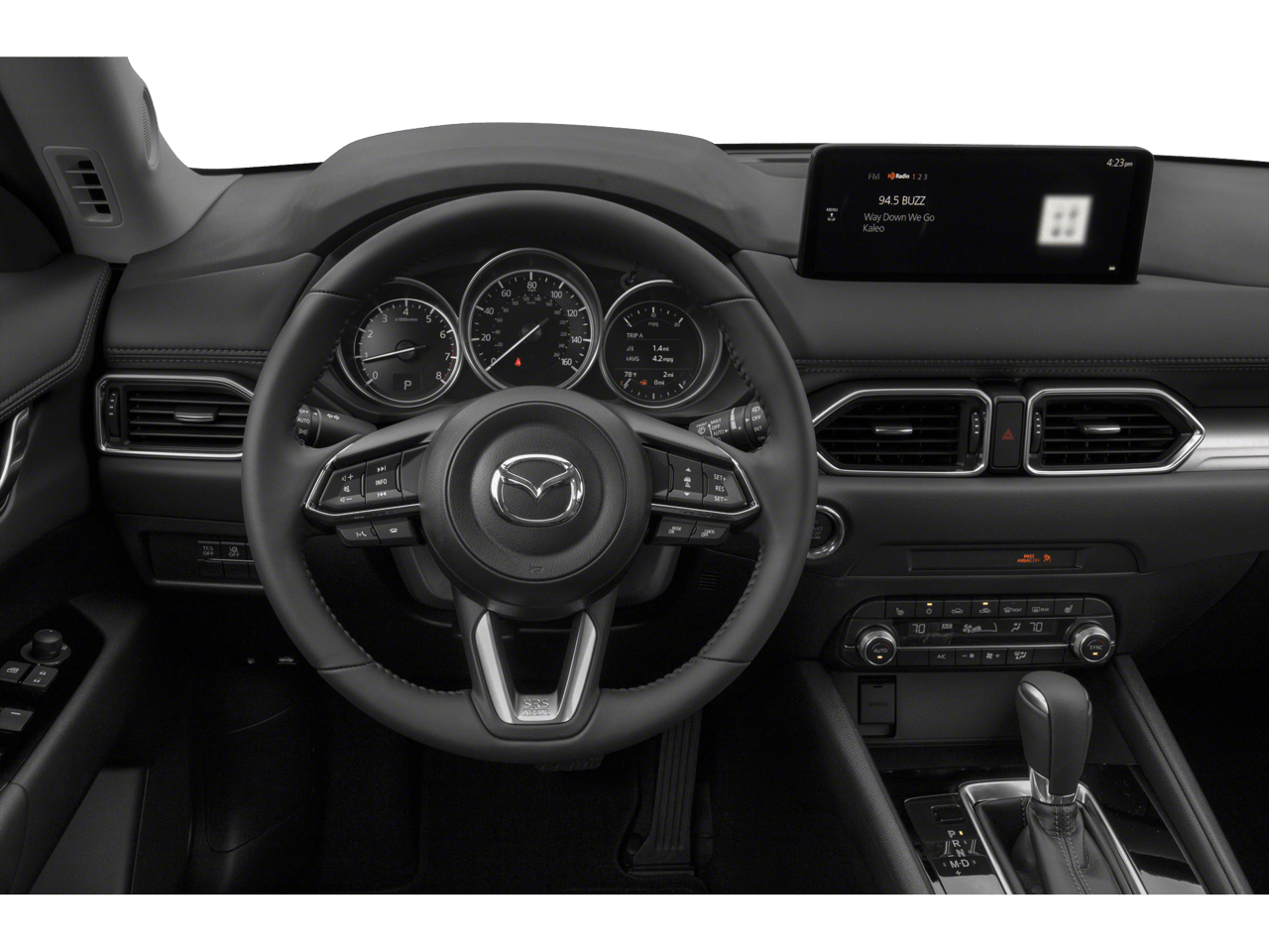 2021 Mazda Mazda CX-5 TOURING Roseville CA