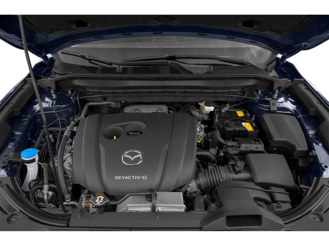 2021 Mazda Mazda CX-5 TOURING Roseville CA