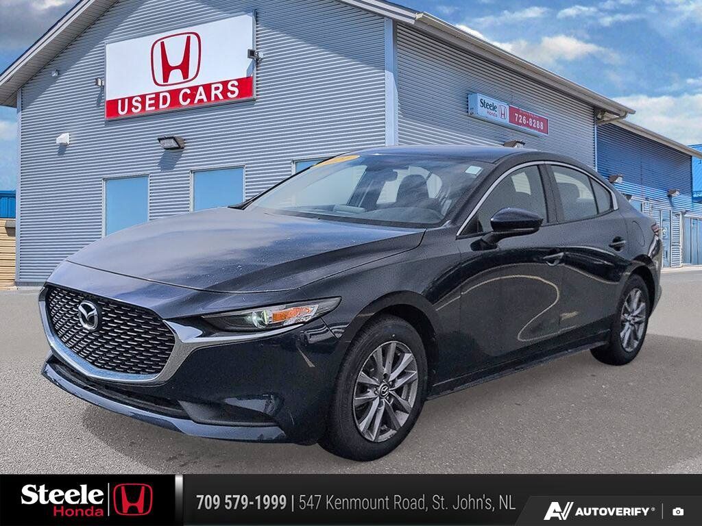 2021 Mazda Mazda3 GX