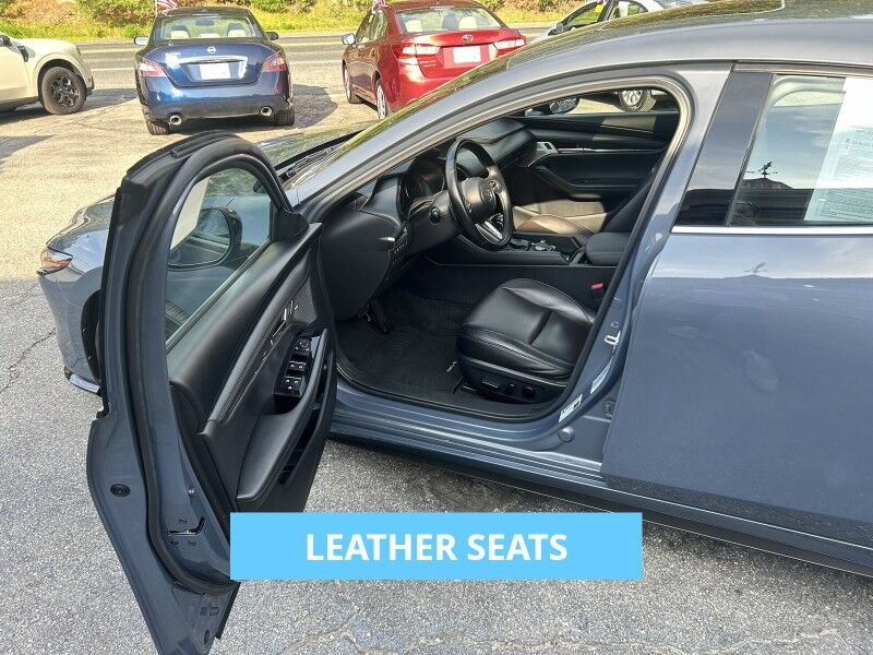 2021 Mazda Mazda3 Hatchback 2.5 Turbo Premium Plus - 1 OWNER Webster MA