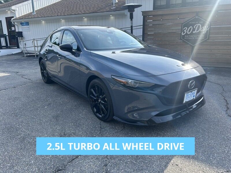 2021 Mazda Mazda3 Hatchback 2.5 Turbo Premium Plus - 1 OWNER Webster MA
