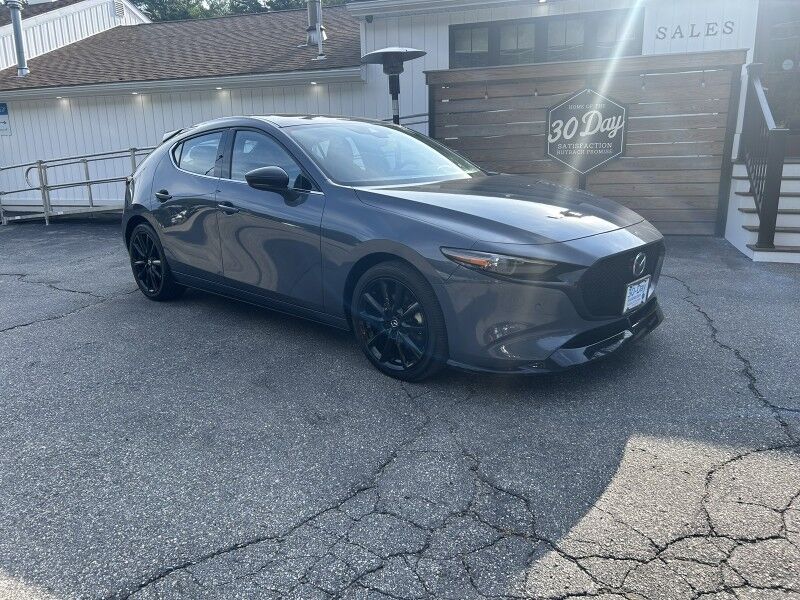2021 Mazda Mazda3 Hatchback 2.5 Turbo Premium Plus - 1 OWNER Webster MA