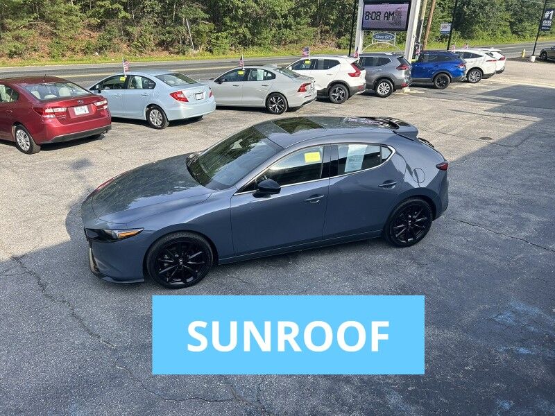 2021 Mazda Mazda3 Hatchback 2.5 Turbo Premium Plus - 1 OWNER Webster MA