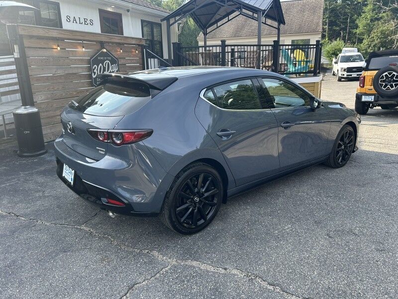 2021 Mazda Mazda3 Hatchback 2.5 Turbo Premium Plus - 1 OWNER Webster MA