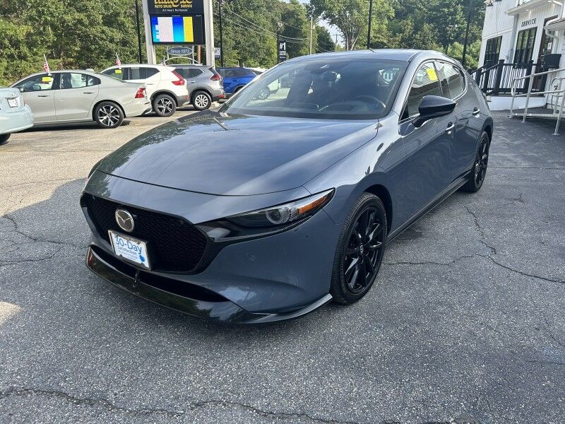 2021 Mazda Mazda3 Hatchback 2.5 Turbo Premium Plus - 1 OWNER Webster MA