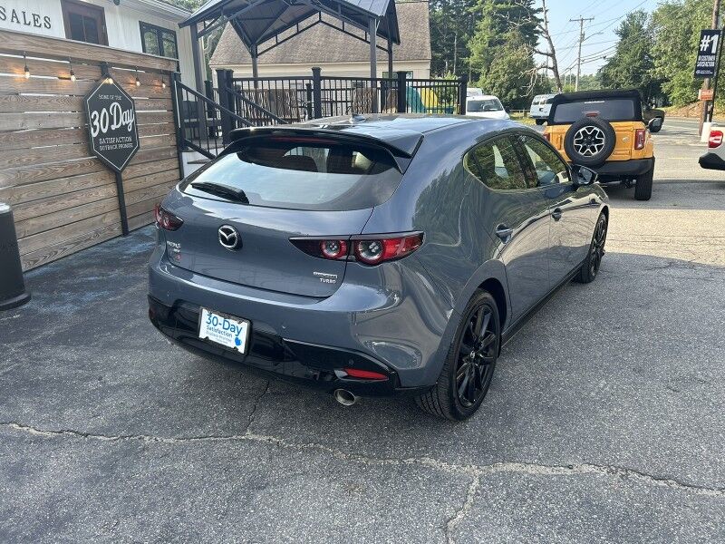 2021 Mazda Mazda3 Hatchback 2.5 Turbo Premium Plus - 1 OWNER Webster MA