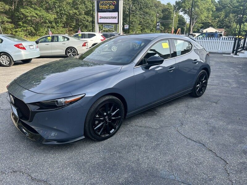 2021 Mazda Mazda3 Hatchback 2.5 Turbo Premium Plus - 1 OWNER Webster MA