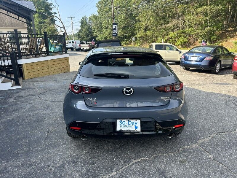 2021 Mazda Mazda3 Hatchback 2.5 Turbo Premium Plus - 1 OWNER Webster MA