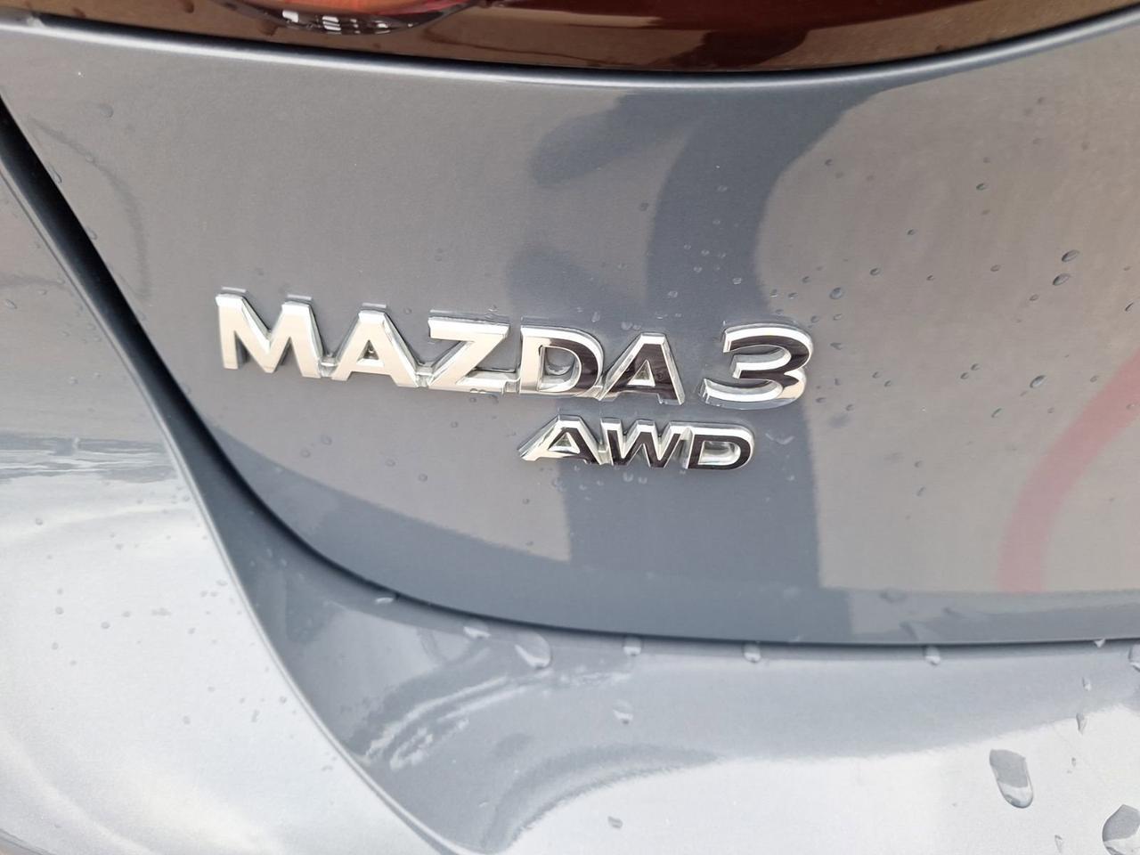 2021 Mazda Mazda3 Hatchback 2.5 Turbo Premium Plus Hurst TX