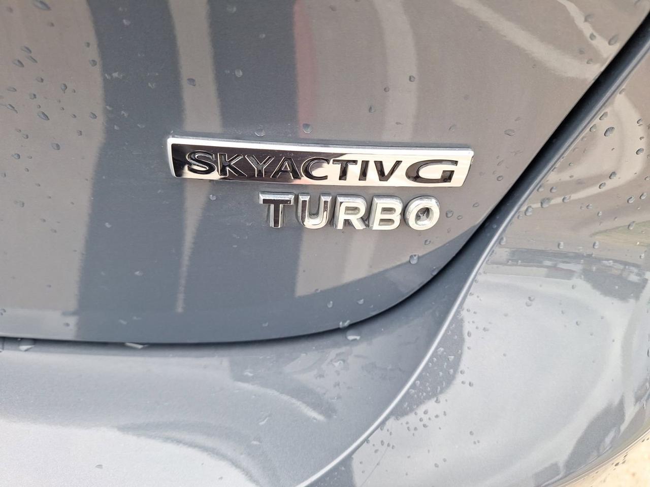 2021 Mazda Mazda3 Hatchback 2.5 Turbo Premium Plus Hurst TX