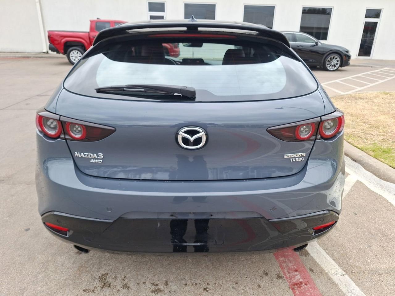 2021 Mazda Mazda3 Hatchback 2.5 Turbo Premium Plus Hurst TX