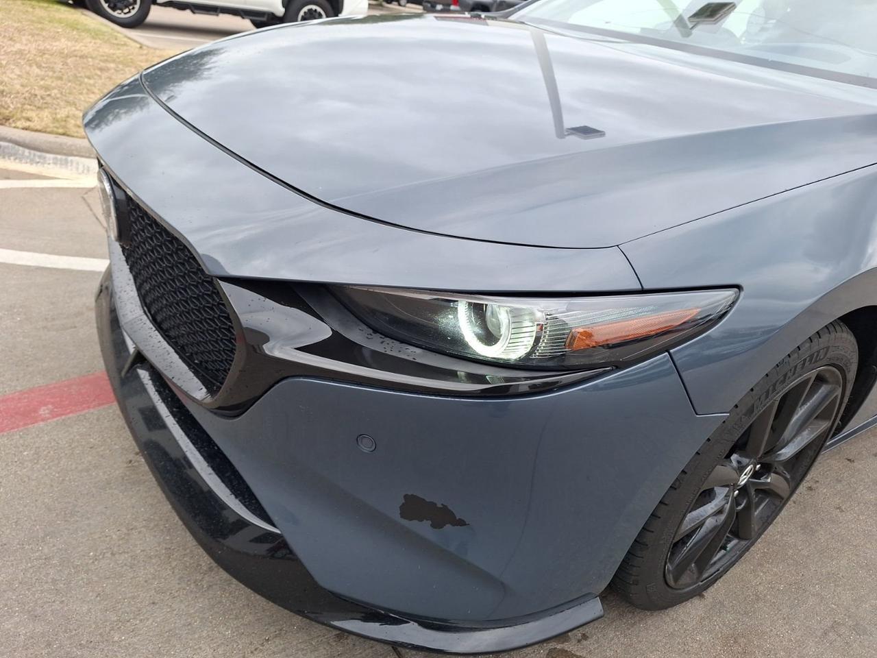 2021 Mazda Mazda3 Hatchback 2.5 Turbo Premium Plus Hurst TX