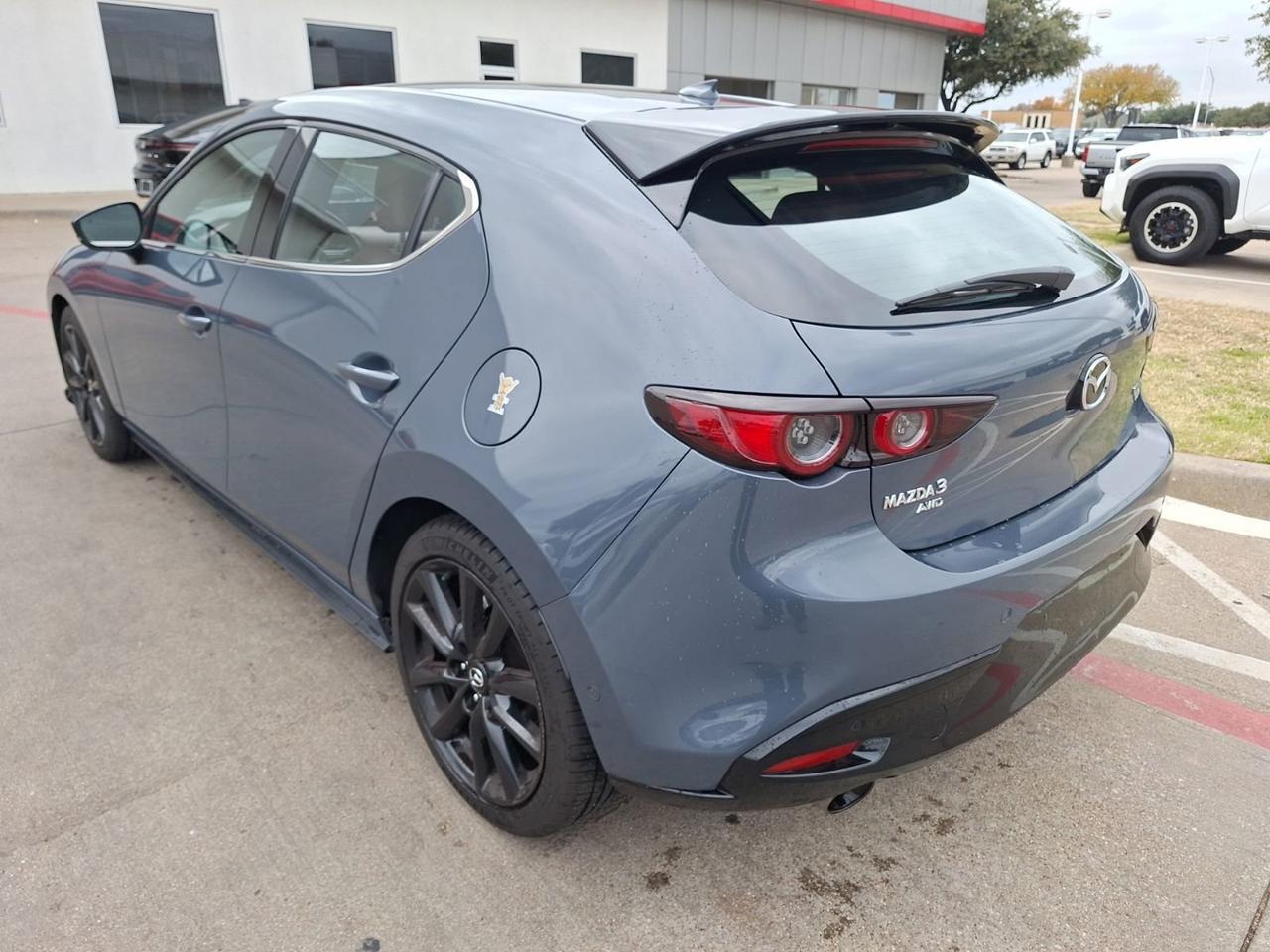 2021 Mazda Mazda3 Hatchback 2.5 Turbo Premium Plus Hurst TX