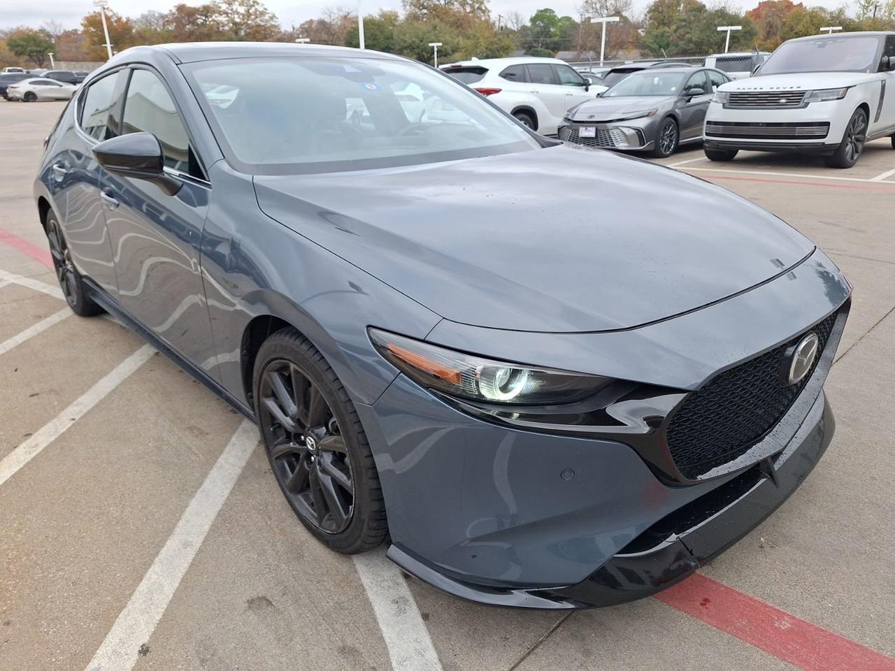 2021 Mazda Mazda3 Hatchback 2.5 Turbo Premium Plus Hurst TX
