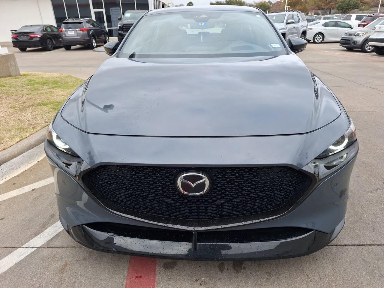 2021 Mazda Mazda3 Hatchback 2.5 Turbo Premium Plus Hurst TX