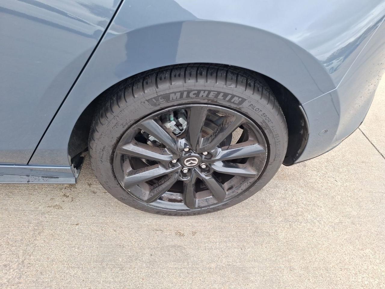 2021 Mazda Mazda3 Hatchback 2.5 Turbo Premium Plus Hurst TX