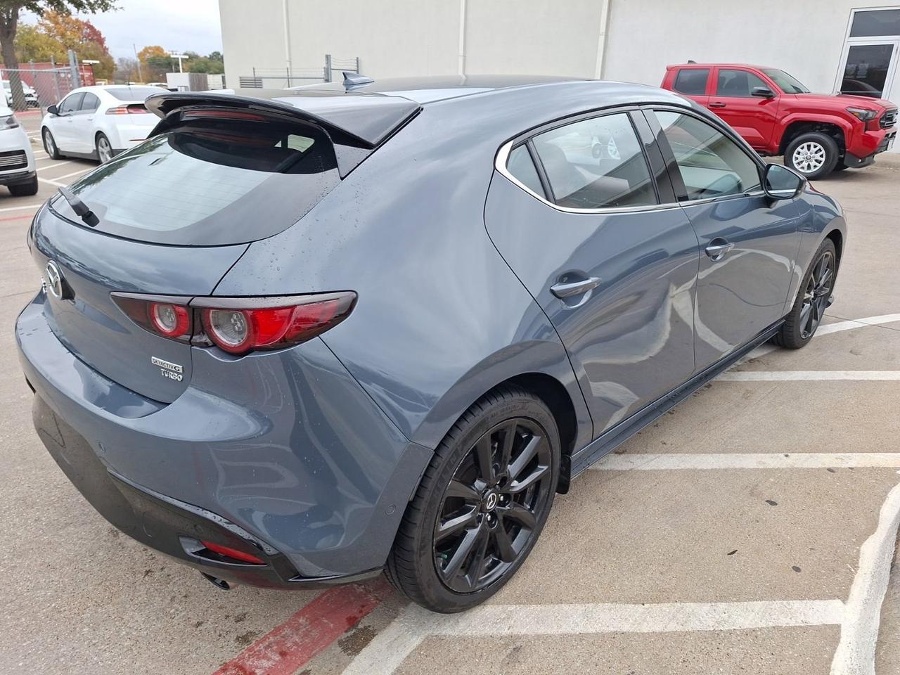 2021 Mazda Mazda3 Hatchback 2.5 Turbo Premium Plus Hurst TX