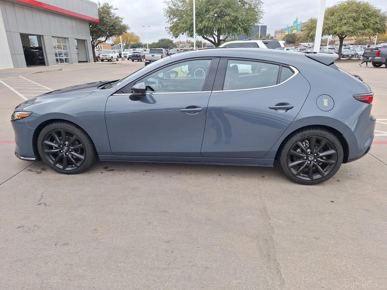 2021 Mazda Mazda3 Hatchback 2.5 Turbo Premium Plus Hurst TX
