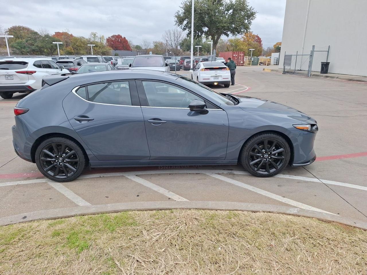 2021 Mazda Mazda3 Hatchback 2.5 Turbo Premium Plus Hurst TX