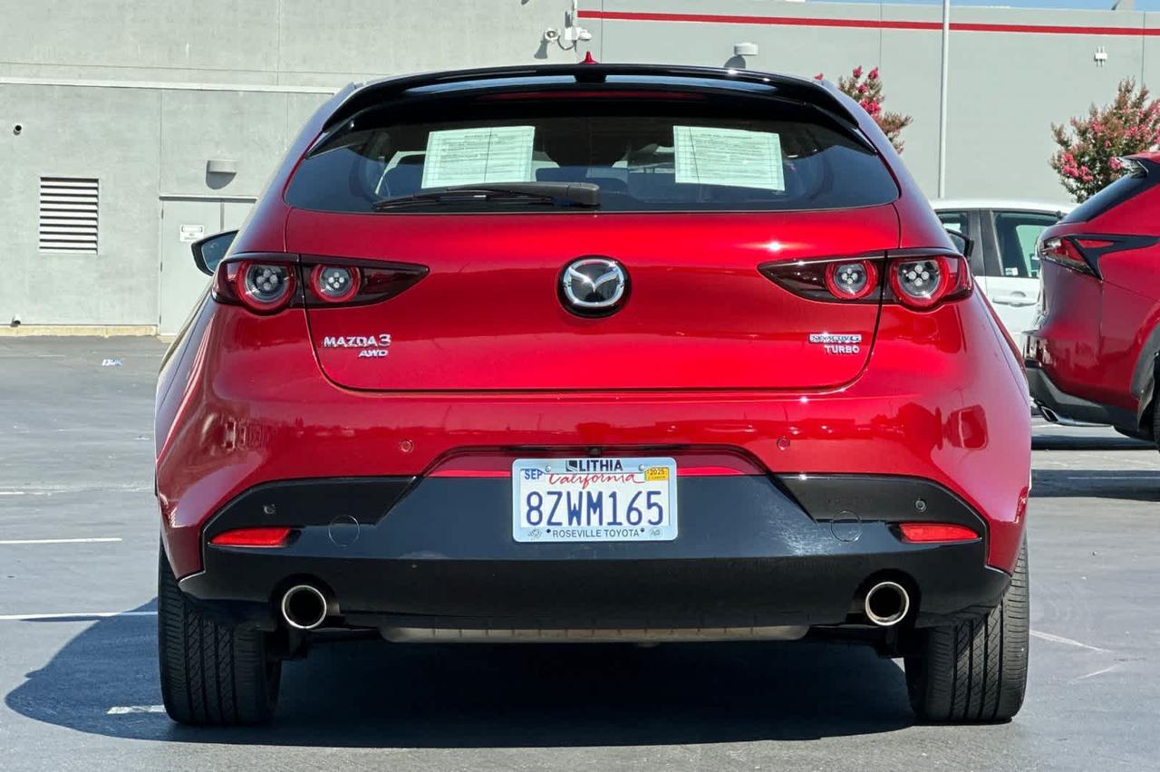 2021 Mazda Mazda3 Hatchback 2.5 Turbo Premium Plus Roseville CA