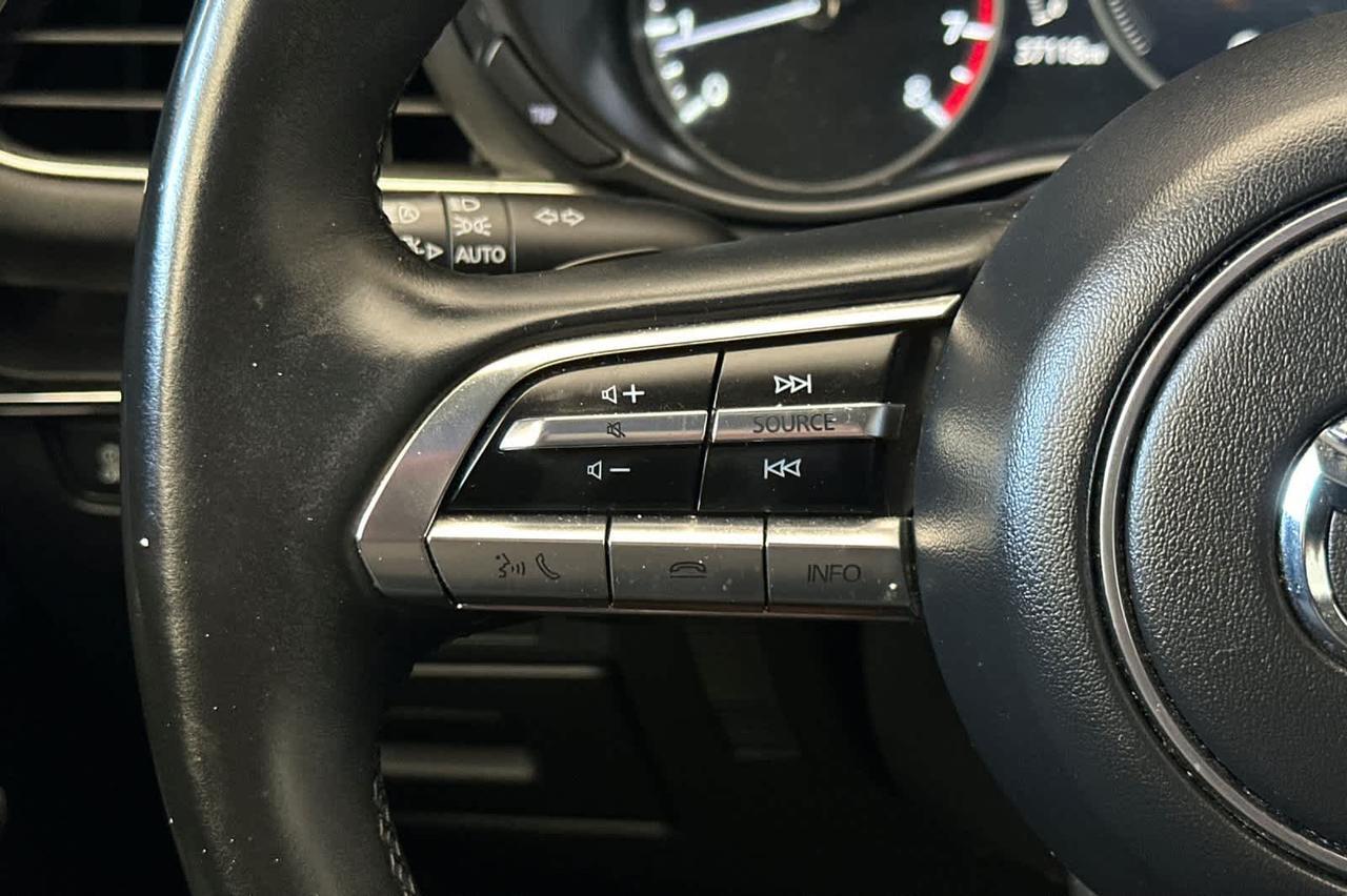 2021 Mazda Mazda3 Hatchback 2.5 Turbo Premium Plus Roseville CA