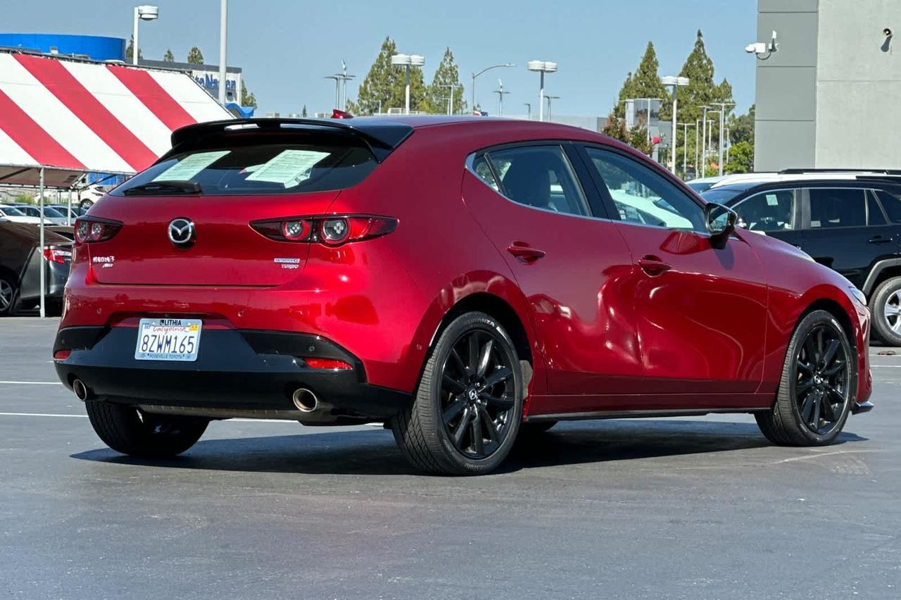 2021 Mazda Mazda3 Hatchback 2.5 Turbo Premium Plus