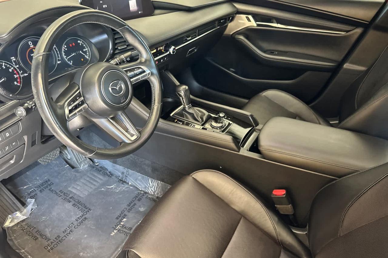 2021 Mazda Mazda3 Hatchback 2.5 Turbo Premium Plus Roseville CA