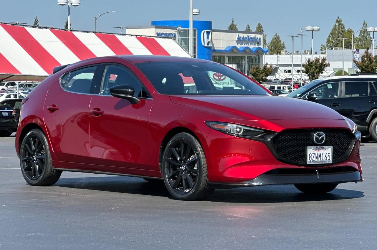 2021 Mazda Mazda3 Hatchback 2.5 Turbo Premium Plus Roseville CA