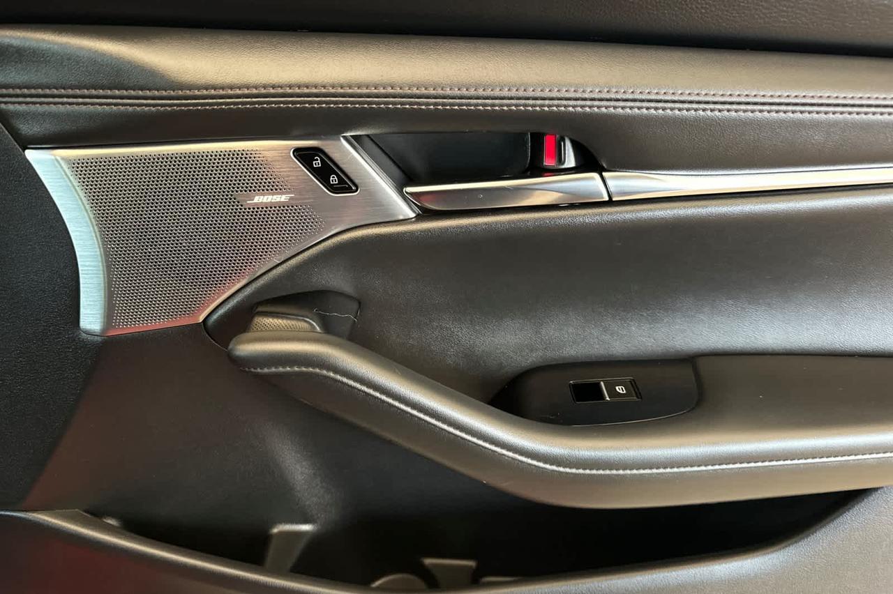 2021 Mazda Mazda3 Hatchback 2.5 Turbo Premium Plus Roseville CA