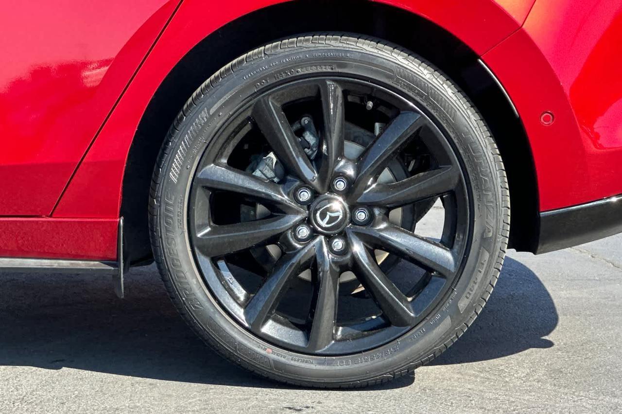 2021 Mazda Mazda3 Hatchback 2.5 Turbo Premium Plus Roseville CA