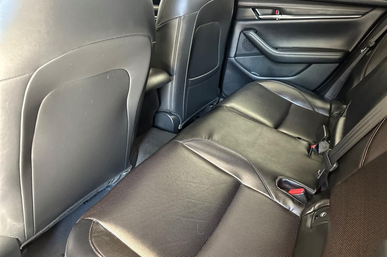 2021 Mazda Mazda3 Hatchback 2.5 Turbo Premium Plus Roseville CA