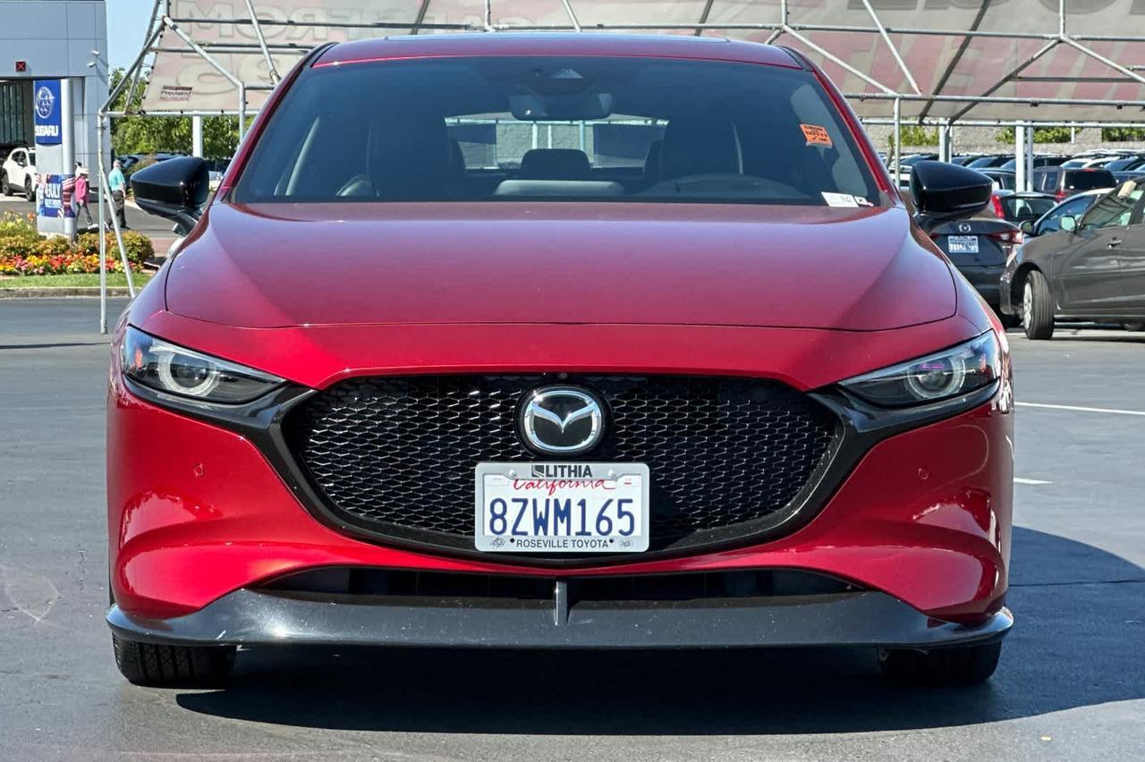 2021 Mazda Mazda3 Hatchback 2.5 Turbo Premium Plus Roseville CA