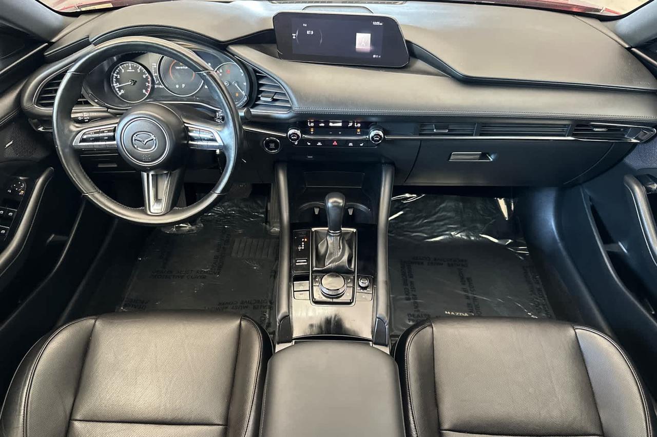 2021 Mazda Mazda3 Hatchback 2.5 Turbo Premium Plus