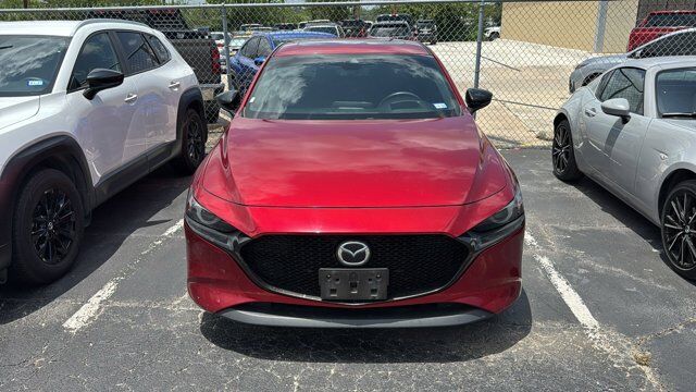 2021 Mazda Mazda3 Hatchback 2.5 Turbo San Antonio TX