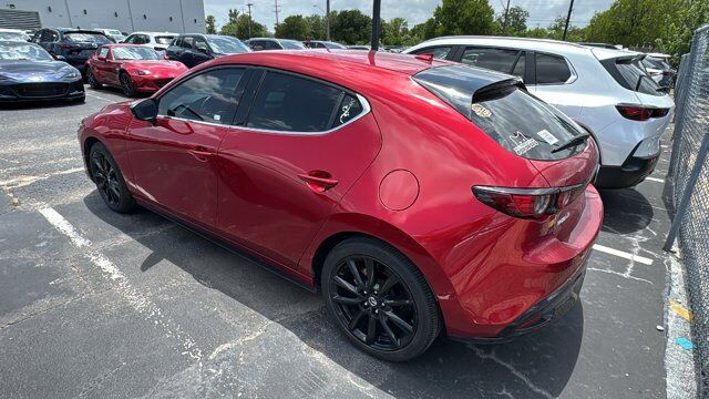 2021 Mazda Mazda3 Hatchback 2.5 Turbo San Antonio TX