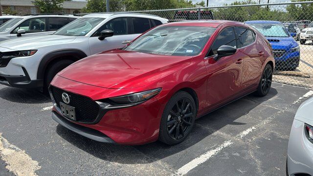2021 Mazda Mazda3 Hatchback 2.5 Turbo San Antonio TX