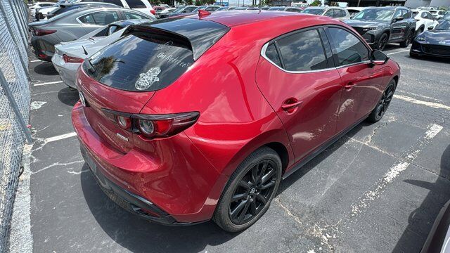 2021 Mazda Mazda3 Hatchback 2.5 Turbo San Antonio TX