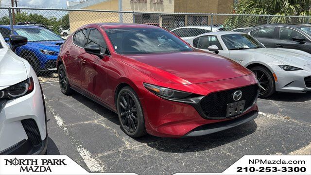 2021 Mazda Mazda3 Hatchback 2.5 Turbo San Antonio TX