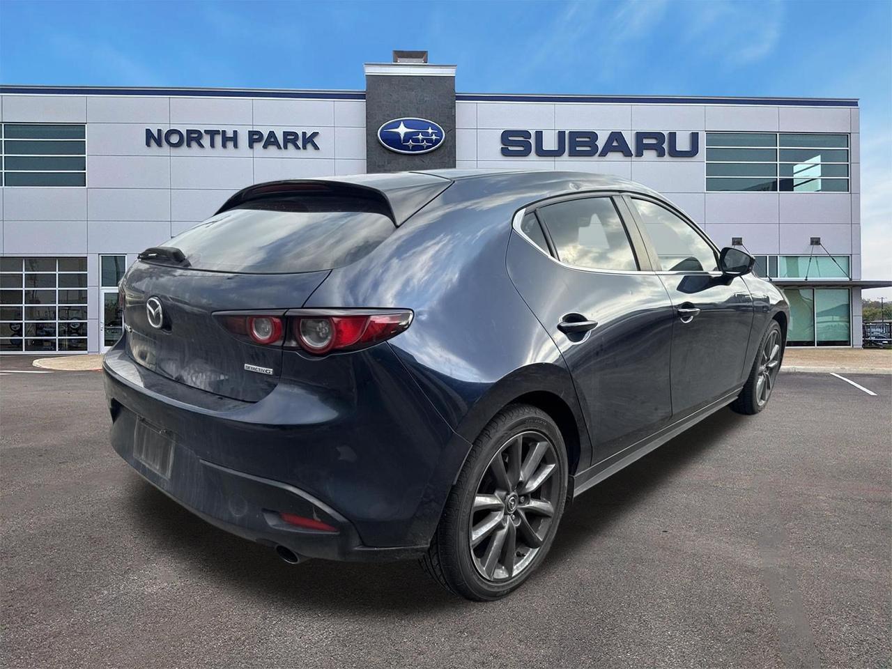 2021 Mazda Mazda3 Hatchback Preferred