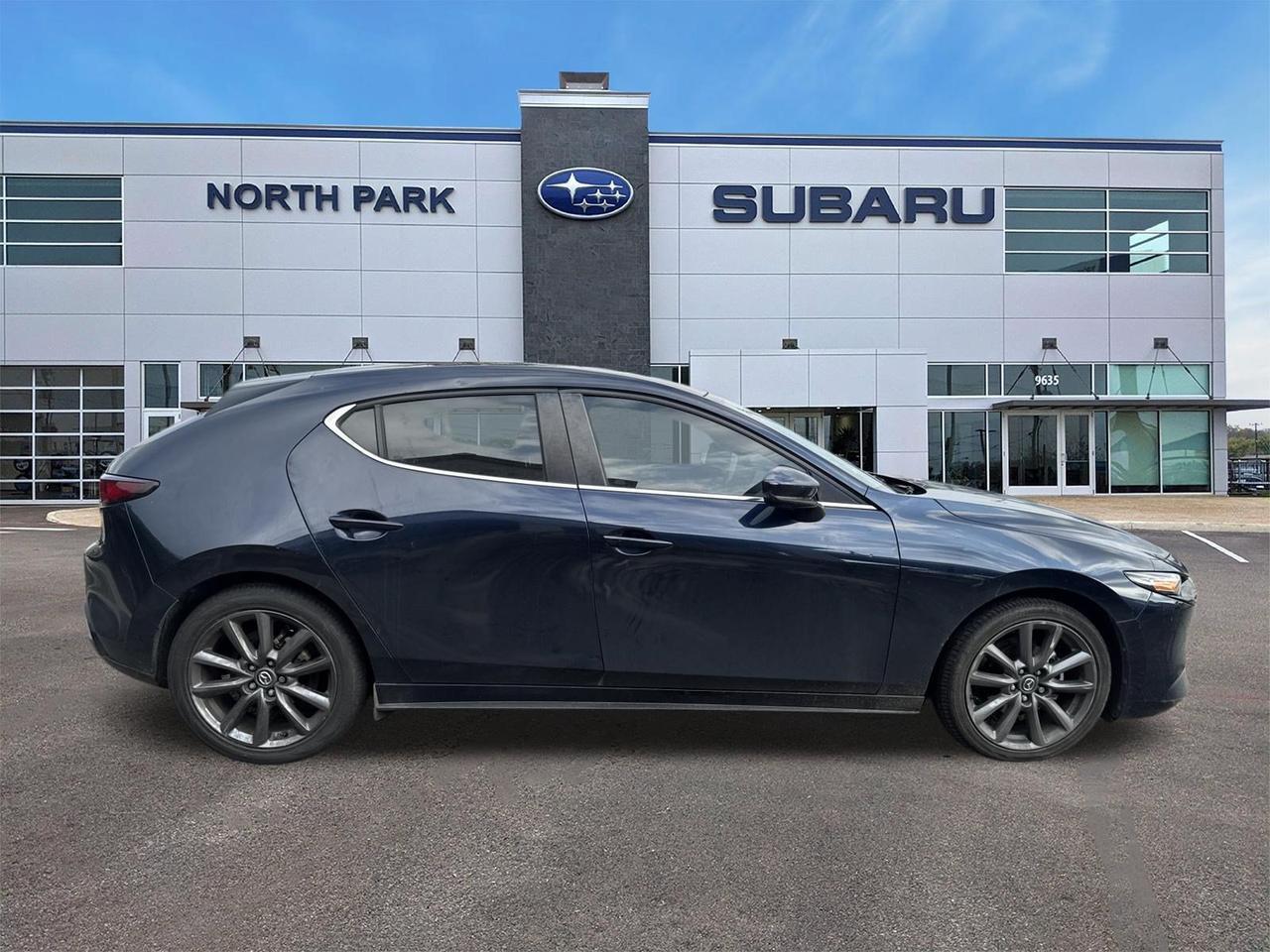 2021 Mazda Mazda3 Hatchback Preferred