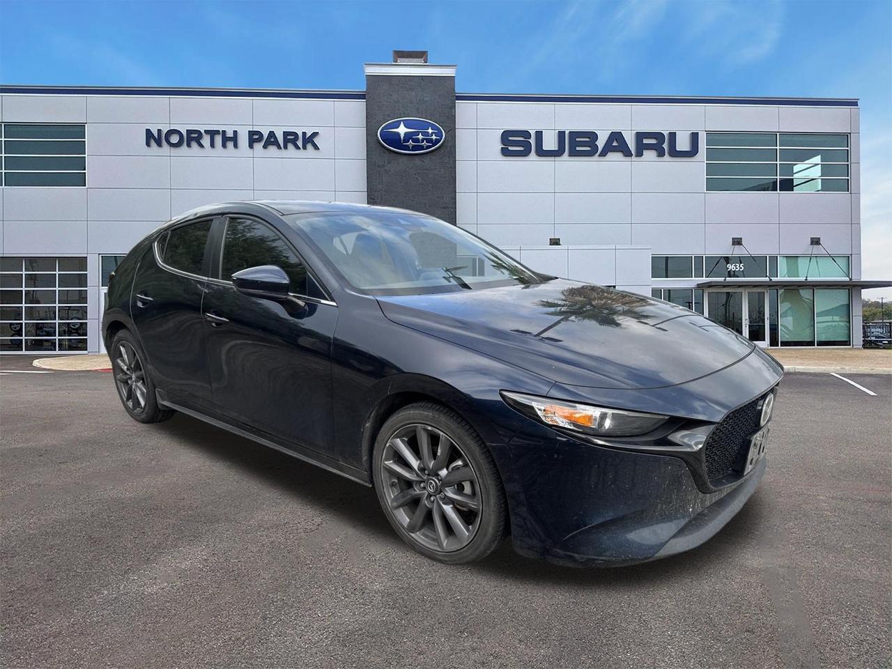 2021 Mazda Mazda3 Hatchback Preferred