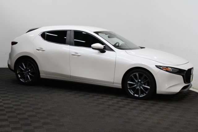 2021 Mazda Mazda3 Hatchback Select