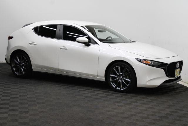 2021 Mazda Mazda3 Hatchback Select