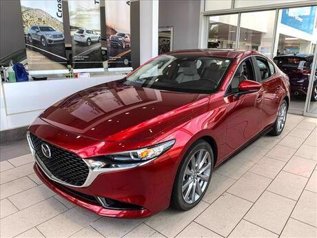 2021 Mazda Mazda3 Preferred Oshkosh WI