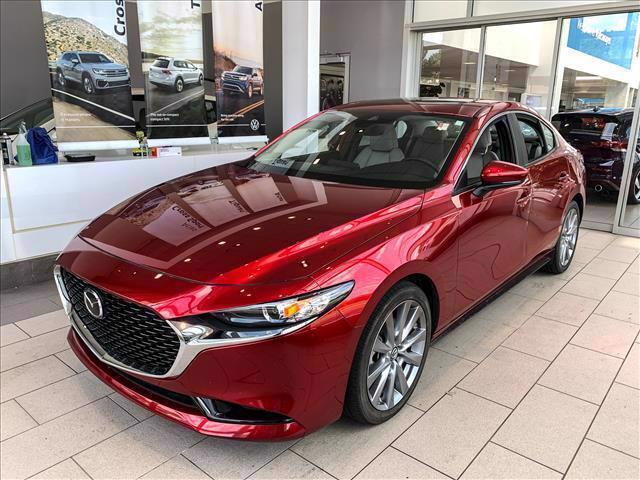 2021 Mazda Mazda3 Preferred