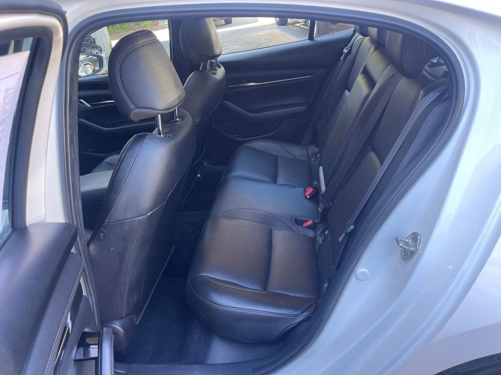 2021 Mazda Mazda3 Premium Orange MA