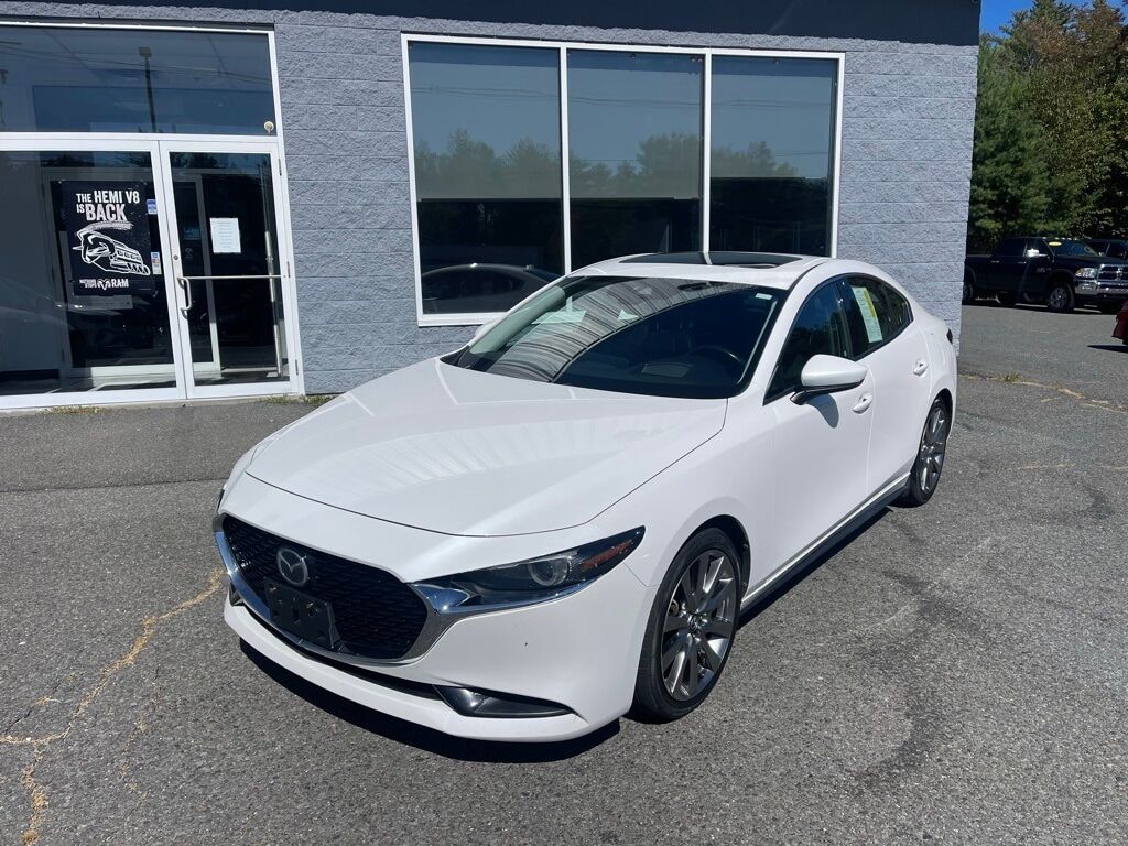 2021 Mazda Mazda3 Premium