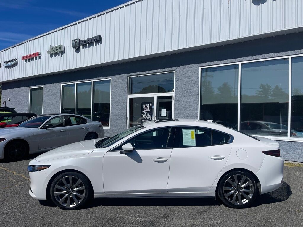 2021 Mazda Mazda3 Premium