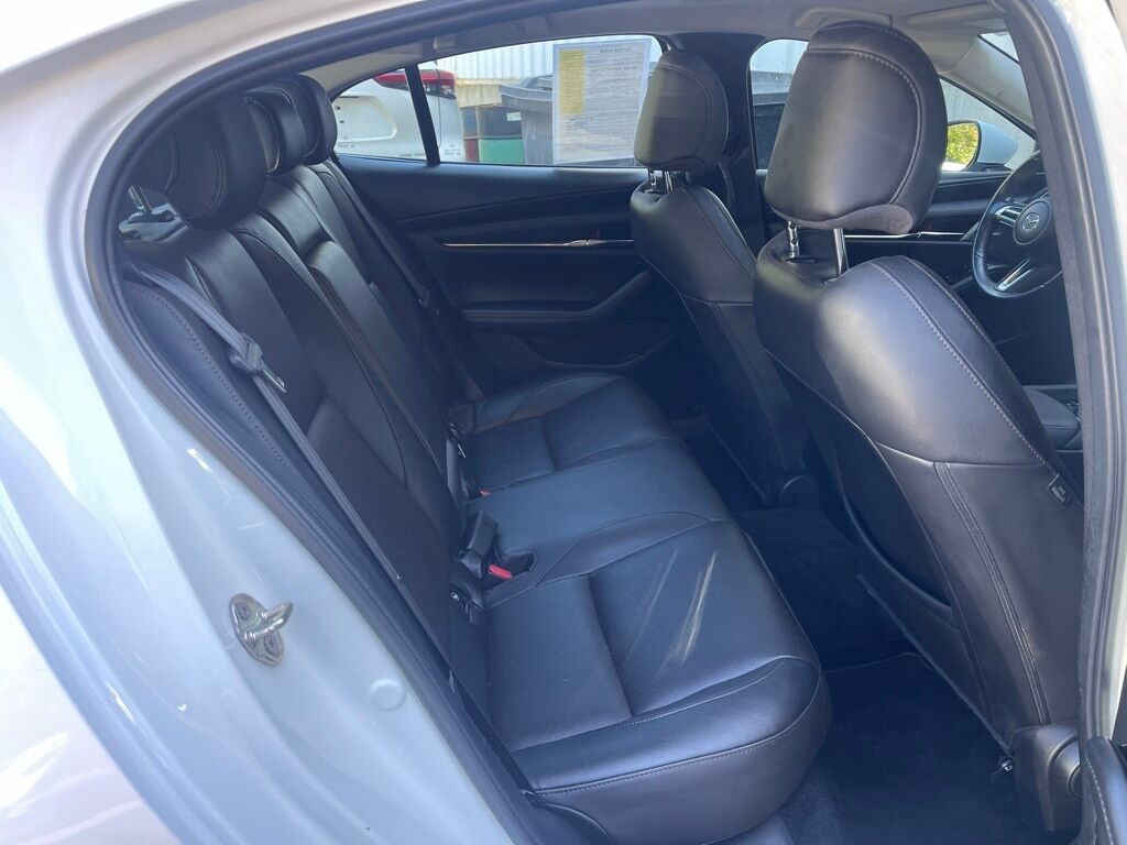 2021 Mazda Mazda3 Premium Orange MA